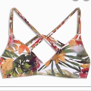 Boys and Arrows Bikini Top